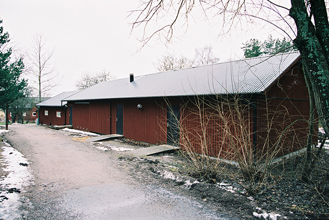 Akalla 1:1, hus 196, fr nordost
Fotograf Ingrid Johansson