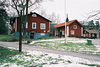 Akalla 1:1,1, hus 81, 83 och 77, fr sydväst
Fotograf Ingrid Johansson