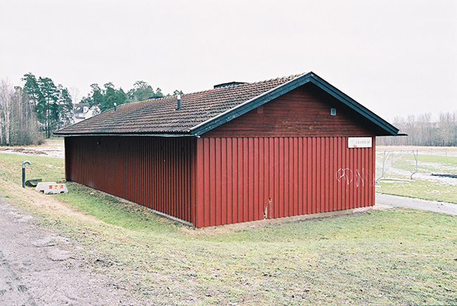 Akalla 1:1,1, hus 71, fr sydväst
Fotograf Ingrid Johansson