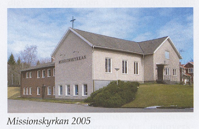 Borgstena Missionskyrka