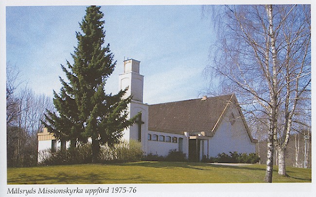 Målsryds Missionskyrka