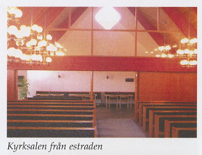 Kyrksalen