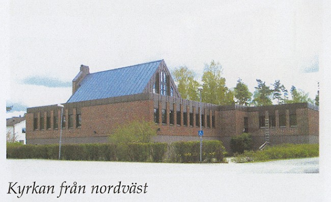 Sjömarkens Missionskyrka