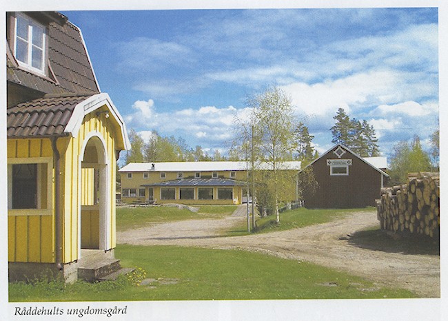 Råddehults Ungdomsgård