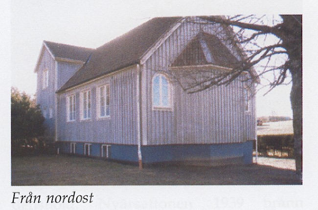 Vängdala Missionskyrka