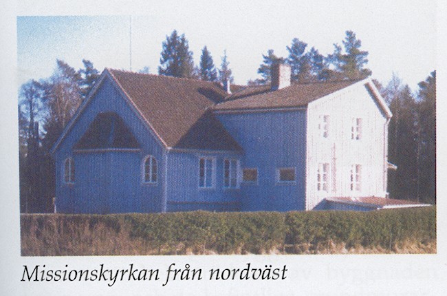 Vängdala Missionskyrka