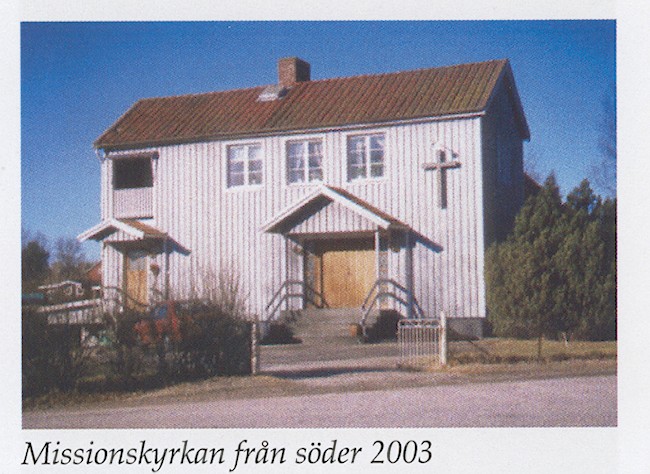 Vängdala Missionskyrka