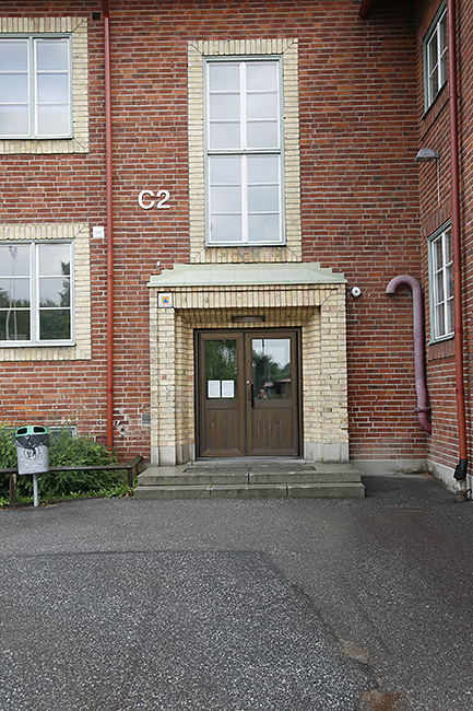 Bakbordet 1, hus 2, fr sydväst