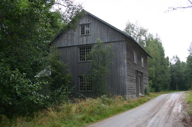 Gammalsjö kvarn