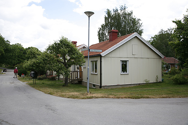 Sköndal 1:1, 2, hus 99, fr nordväst