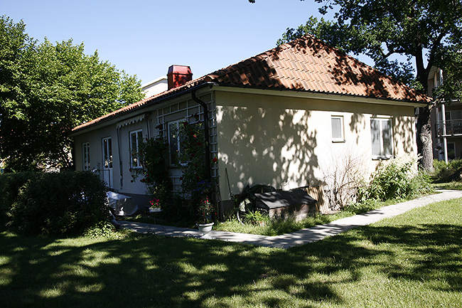 Sköndal 1:1, 2, hus 85, fr söder