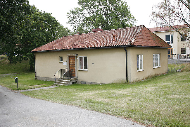 Sköndal 1:1, 2, hus 74, fr nordväst