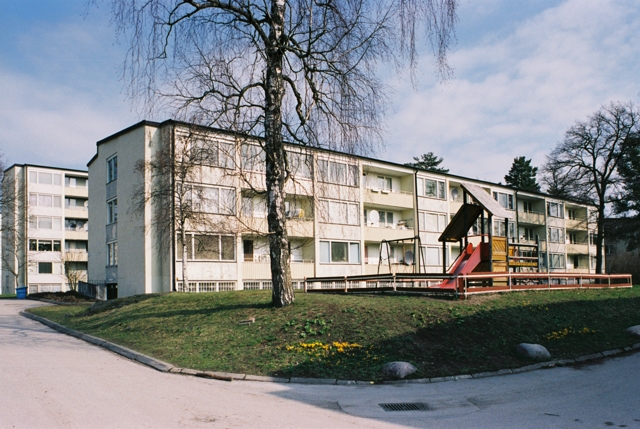 Marö 1, hus 1, fr sydväst