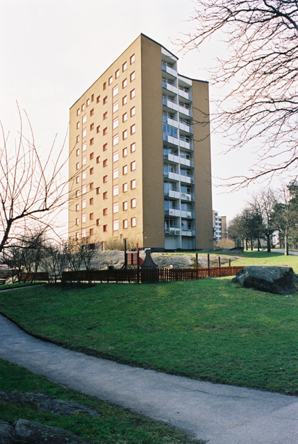 Träskö 3, hus 3, fr nordost