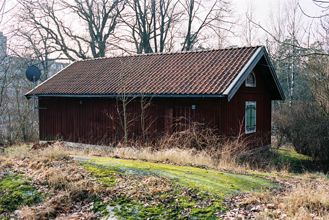 Burmanstorp 2, hus nr 1, fr nordost