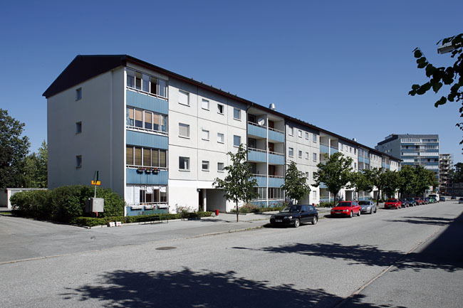 Stamtavlan 10, hus nr 2, fr söder