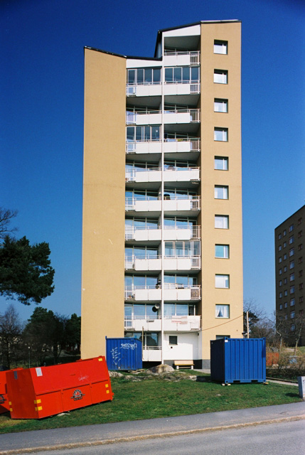 Träskö 1, hus 2, fr sydost