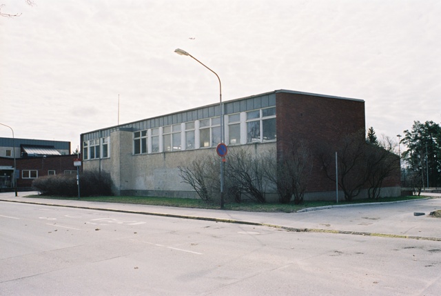 Vätö 2, hus 1, fr nordväst