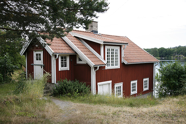 Sköndal 1:1, 2, hus 157, fr norr