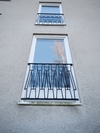 Franska balkonger