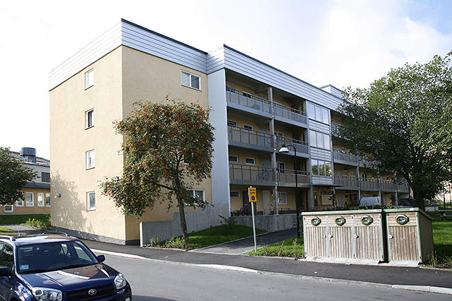 Ätten 1, hus 2, fr nordost