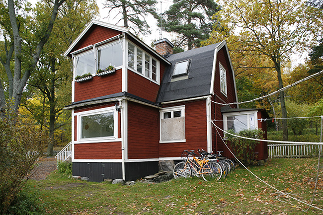 Nockebyhov 1:1, hus 7, fr söder