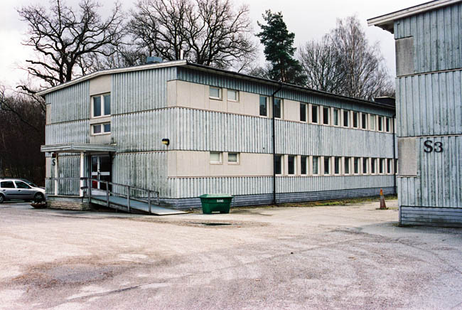 Burmanstorp 1, hus nr 8, fr nordväst