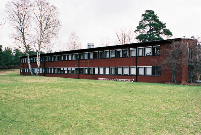 Burmanstorp 1, hus nr 4, fr sydväst