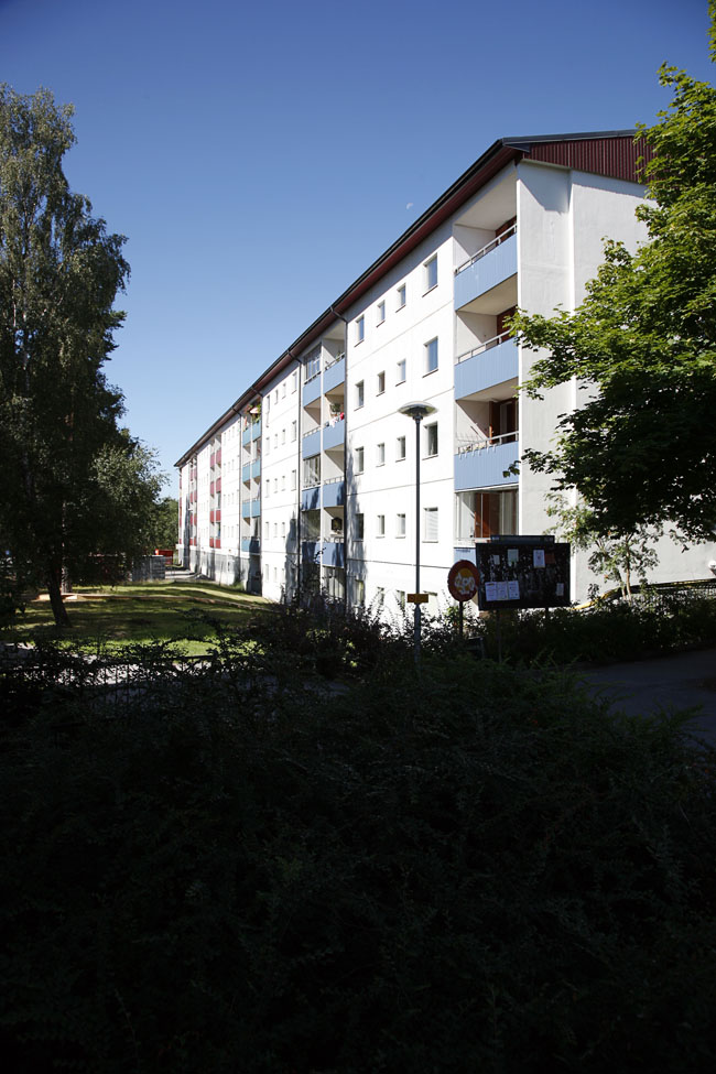 Stamtavlan 5, hus nr 1, öster