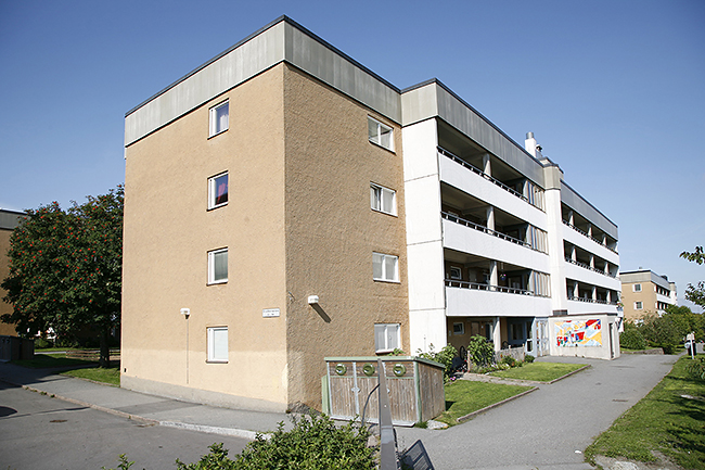 Ättegrenen 2, hus 3, fr sydost