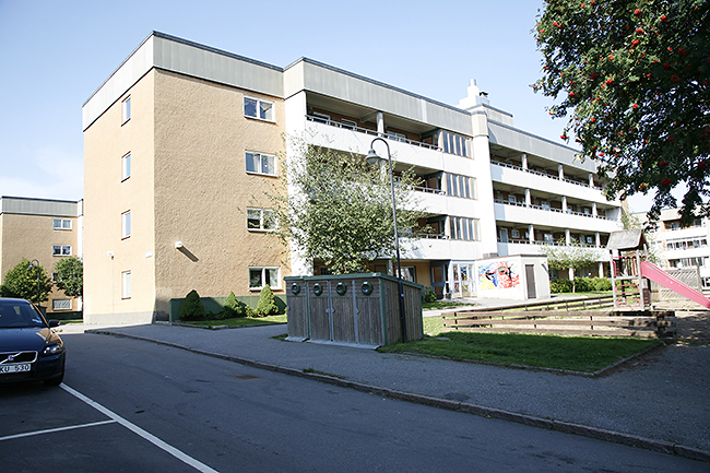 Ättegrenen 2, hus 1, fr sydost