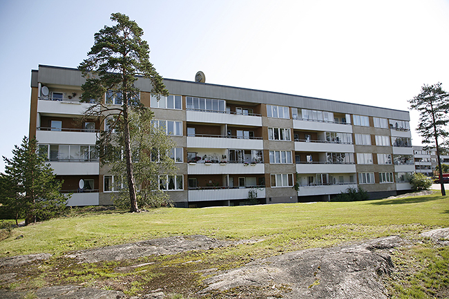 Ättegrenen 2, hus 2, fr nordväst