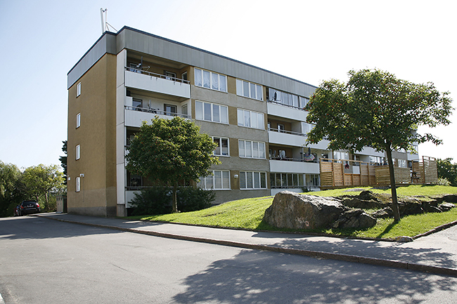 Ättegrenen 3, hus 2, fr nordväst