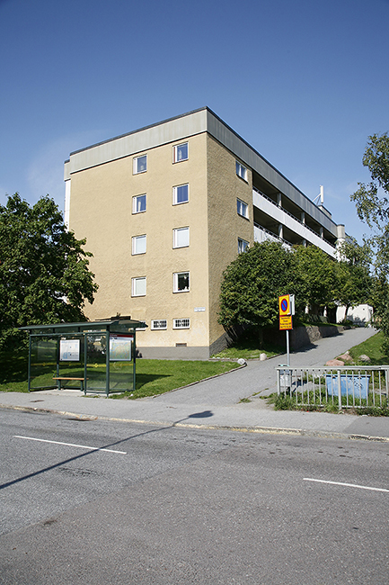 Ättegrenen 3, hus 2, fr öster