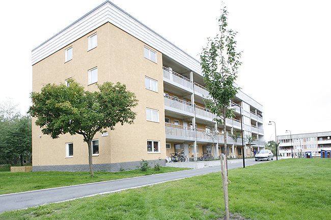 Svärdssidan 2, hus 2, fr sydost