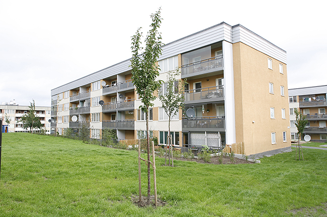 Svärdssidan 2, hus 1, fr söder