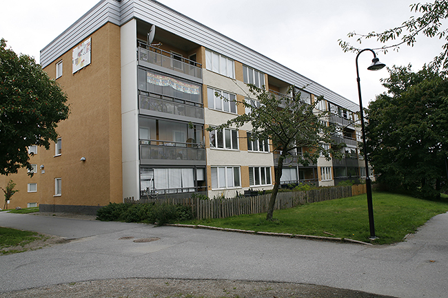 Svärdssidan 1, hus 2, fr nordväst