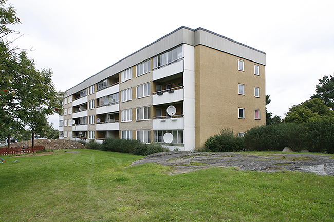 Spinnsidan 1, hus 3, fr söder