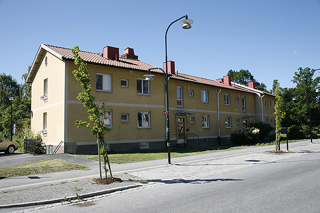 Sköndal 1:1, hus 88, fr nordost