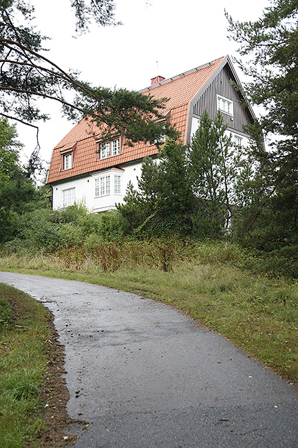 Sköndal 1:1, hus 84, fr öster