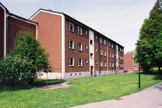 Skrapkakan 5, hus nr 3, fr öster