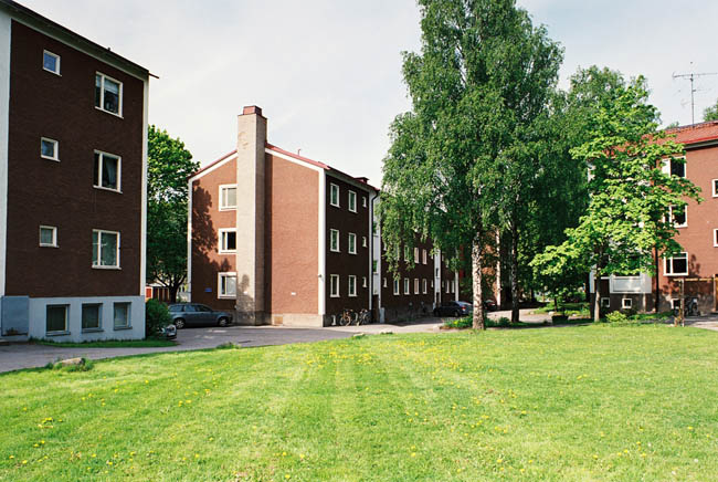 Skrapkakan 3, hus nr 2, fr öster