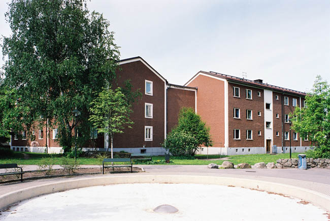 Skrapkakan 5, hus nr 2 och 3, fr öster