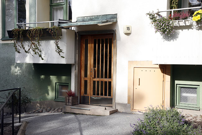 Storlogen 2, hus nr 1, fr öster