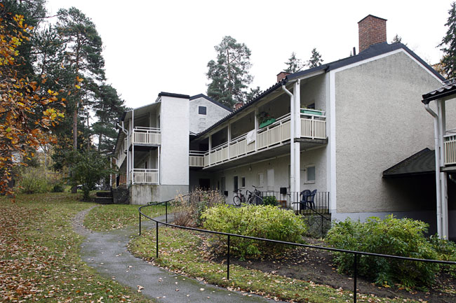 Ordensgillet, hus nr 1, fr nordväst