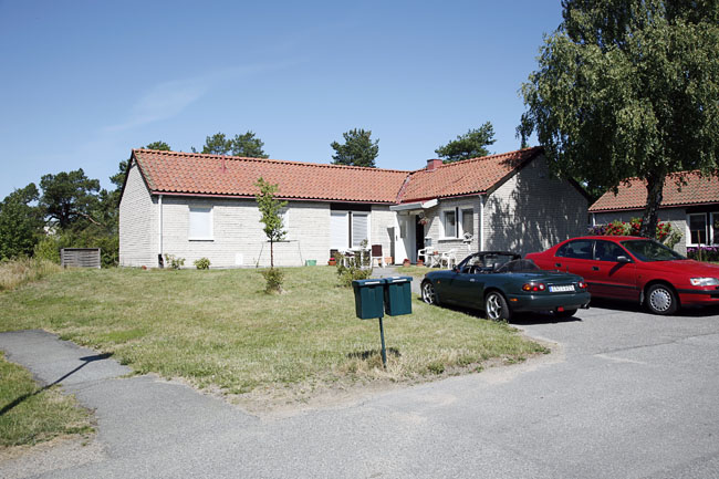 Stora Sköndal 1:1, hus nr 1, fr sydost