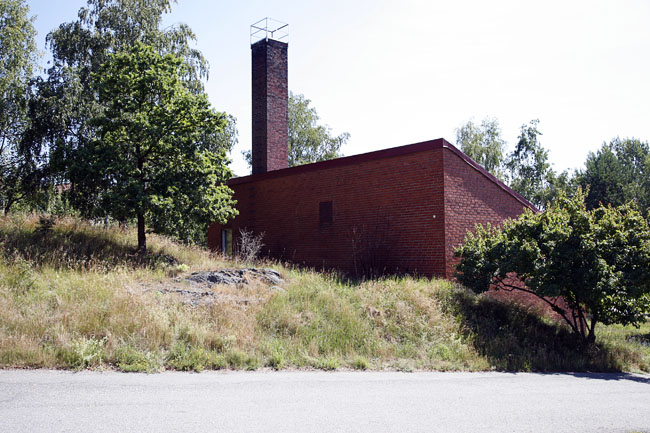 Stora Sköndal 1:1, hus nr 122, fr sydost