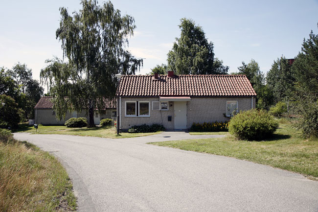 Stora Sköndal 1:1, hus nr 126, fr nordost