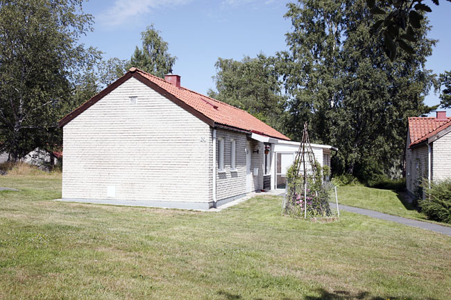 Stora Sköndal 1:1, hus nr 19, fr söder