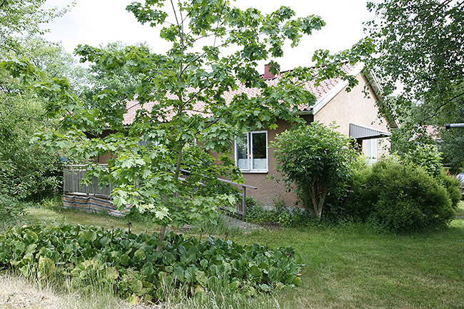 Sköndal 1:1, hus 100, fr söder